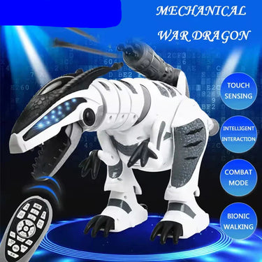 DinoSpray Bot | Brings prehistoric adventure to life - Interactive dinosaur with cool features